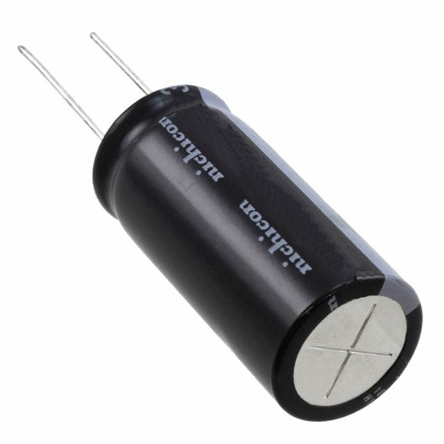 UVY2C471MHD Nichicon  Aluminum Electrolytic Capacitors
